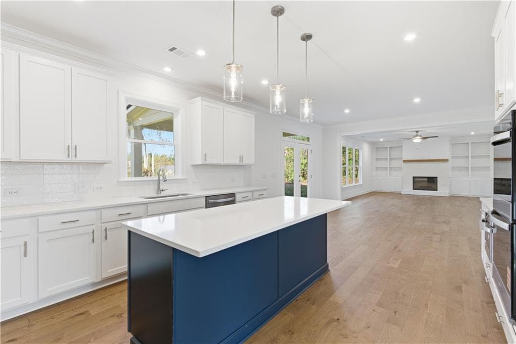 4 bedroom, 5 bathroom, 3,667 sq ft single family residence for sale at 7762 Capps Ridge Lane, Douglasville, GA 30135 — photo 10