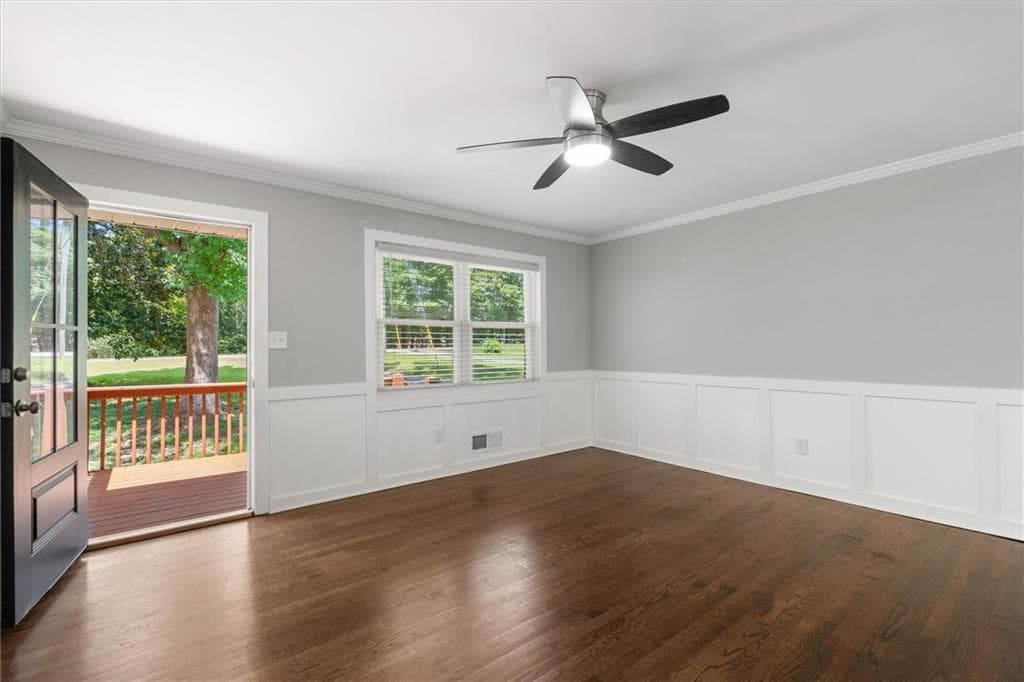 5 bedroom, 3 bathroom, 2,916 sq ft single family residence for sale at 5401 Central Church Road, Douglasville, GA 30135 — photo 4