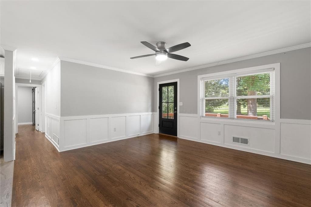 5 bedroom, 3 bathroom, 2,916 sq ft single family residence for sale at 5401 Central Church Road, Douglasville, GA 30135 — photo 7