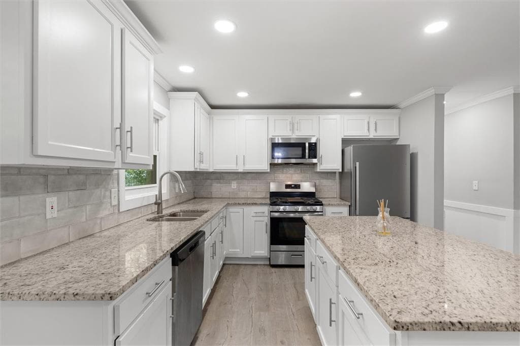 5 bedroom, 3 bathroom, 2,916 sq ft single family residence for sale at 5401 Central Church Road, Douglasville, GA 30135 — photo 10