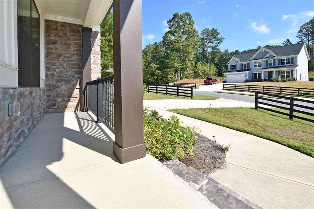 5 bedroom, 4 bathroom, 4,792 sq ft single family residence for sale at 93 Riverwalk Manor Drive, Dallas, GA 30132 — photo 3