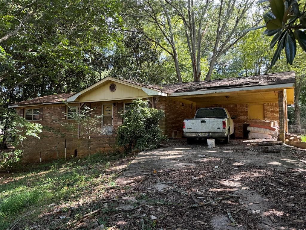 3 bedroom, 2 bathroom, 1,220 sq ft single family residence for sale at 17 S TRAIL, Dallas, GA 30157 — photo 2