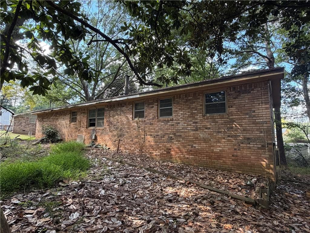 3 bedroom, 2 bathroom, 1,220 sq ft single family residence for sale at 17 S TRAIL, Dallas, GA 30157 — photo 8