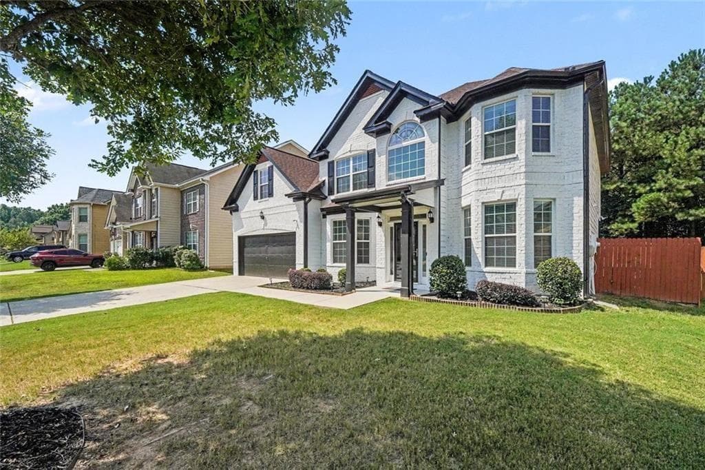 5 bedroom, 3 bathroom, 3,345 sq ft single family residence for sale at 4324 Sublime Trail, Atlanta, GA 30349 — photo 3