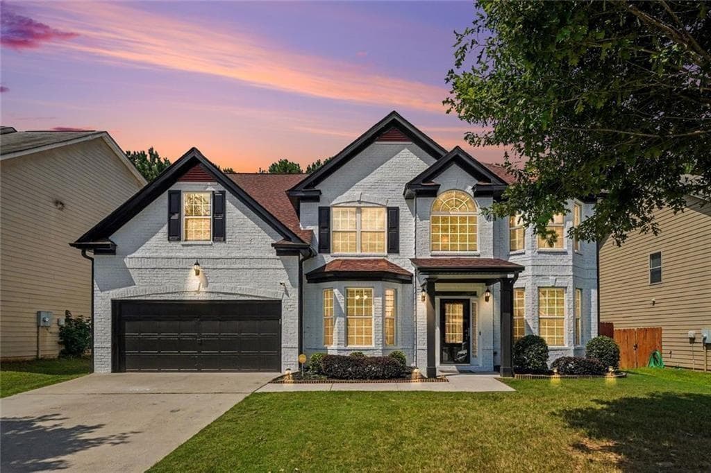 5 bedroom, 3 bathroom, 3,345 sq ft single family residence for sale at 4324 Sublime Trail, Atlanta, GA 30349 — photo 4