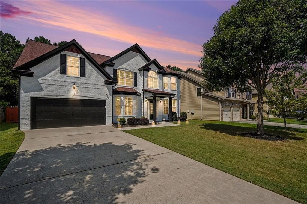 5 bedroom, 3 bathroom, 3,345 sq ft single family residence for sale at 4324 Sublime Trail, Atlanta, GA 30349 — photo 5