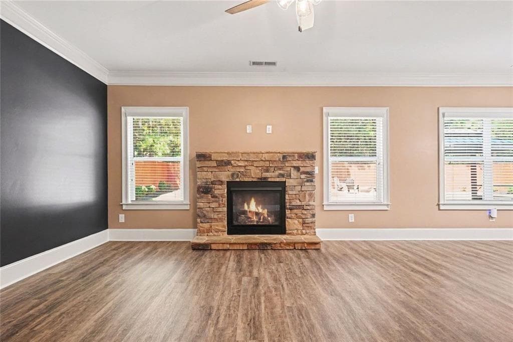 5 bedroom, 3 bathroom, 3,345 sq ft single family residence for sale at 4324 Sublime Trail, Atlanta, GA 30349 — photo 7