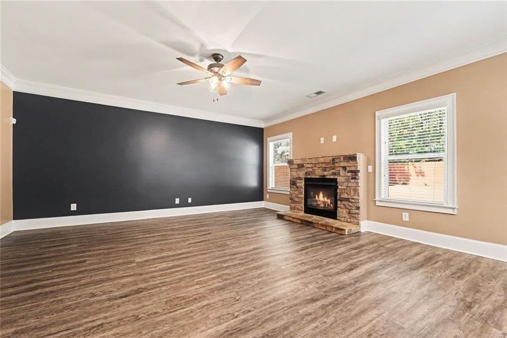 5 bedroom, 3 bathroom, 3,345 sq ft single family residence for sale at 4324 Sublime Trail, Atlanta, GA 30349 — photo 8
