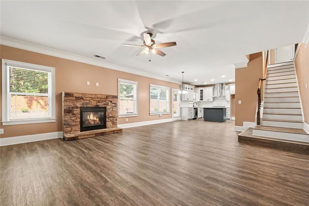 5 bedroom, 3 bathroom, 3,345 sq ft single family residence for sale at 4324 Sublime Trail, Atlanta, GA 30349 — photo 9