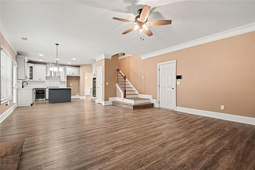 5 bedroom, 3 bathroom, 3,345 sq ft single family residence for sale at 4324 Sublime Trail, Atlanta, GA 30349 — photo 10