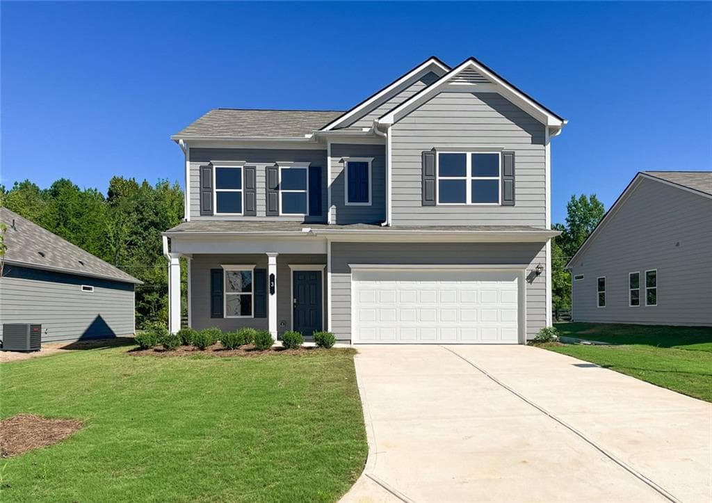 4 bedroom, 3 bathroom, 2,053 sq ft single family residence for sale at 3 Hart Drive, Rome, GA 30165