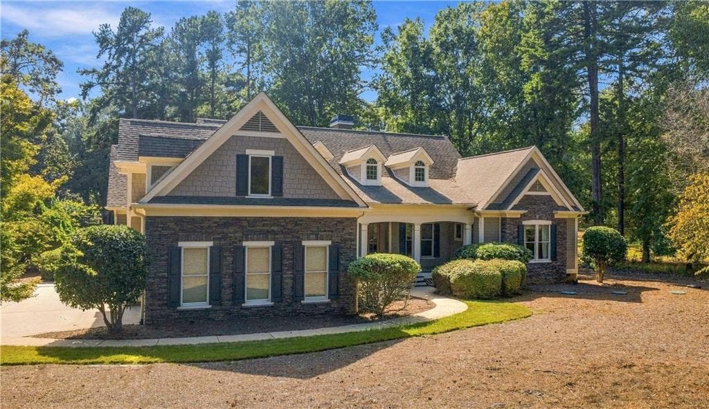 5 bedroom, 4 bathroom, 4,091 sq ft single family residence for sale at 118 Millpond Trace, Eatonton, GA 31024 — photo 2
