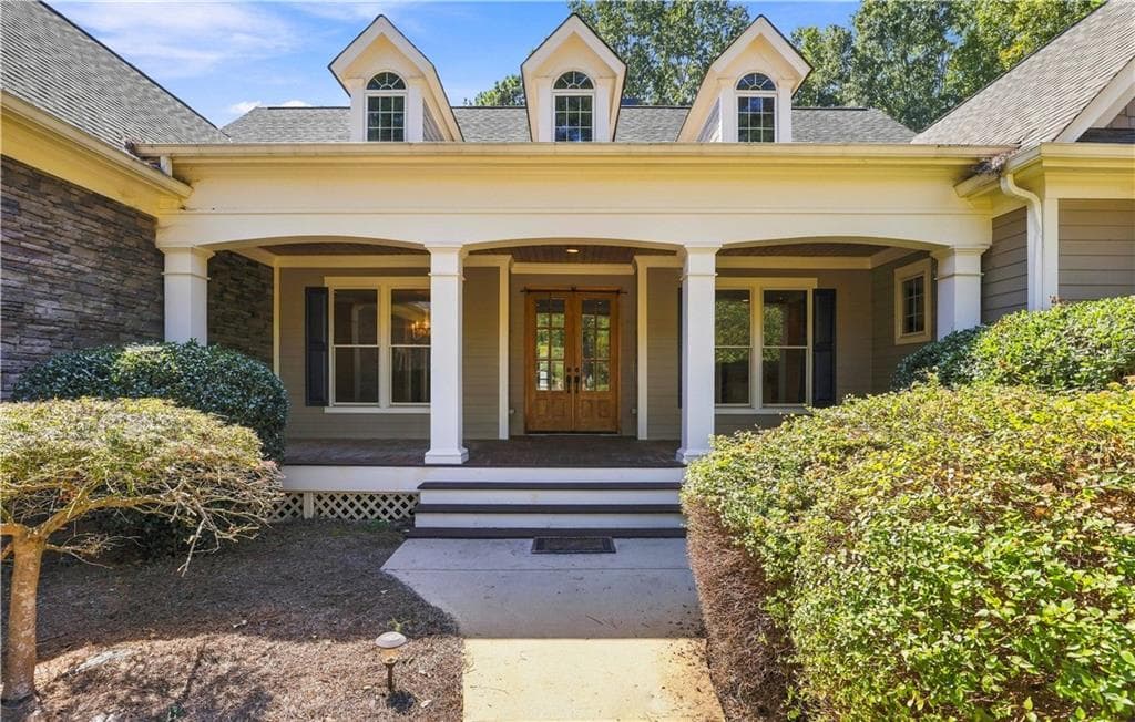 5 bedroom, 4 bathroom, 4,091 sq ft single family residence for sale at 118 Millpond Trace, Eatonton, GA 31024 — photo 3
