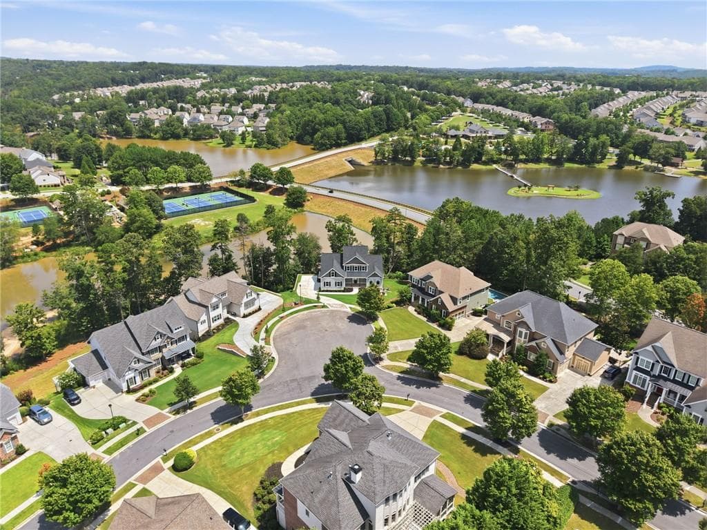 5 bedroom, 4 bathroom, 3,252 sq ft single family residence for sale at 7381 Lazy Hammock Way, Flowery Branch, GA 30542 — photo 8