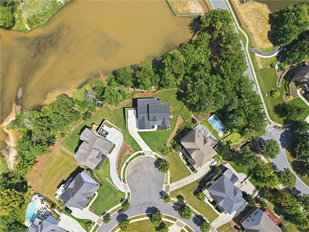 5 bedroom, 4 bathroom, 3,252 sq ft single family residence for sale at 7381 Lazy Hammock Way, Flowery Branch, GA 30542 — photo 9