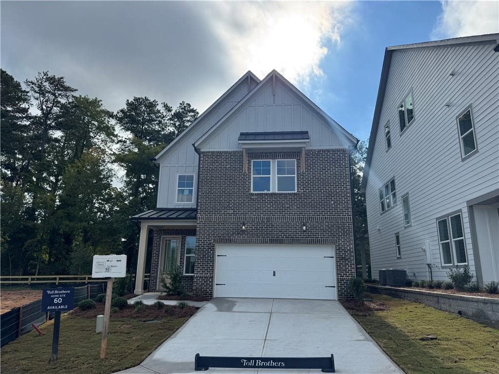 4 bedroom, 4 bathroom, 2,895 sq ft single family residence for sale at 1920 Allyan Drive, Marietta, GA 30066 — photo 3