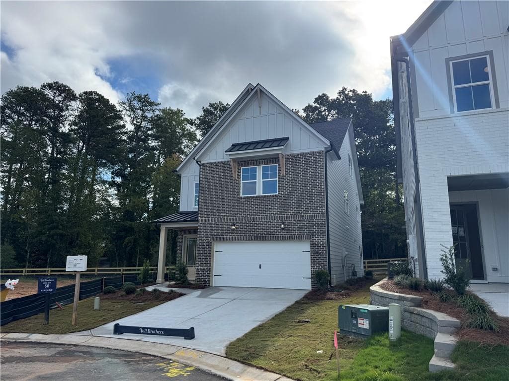 4 bedroom, 4 bathroom, 2,895 sq ft single family residence for sale at 1920 Allyan Drive, Marietta, GA 30066 — photo 4