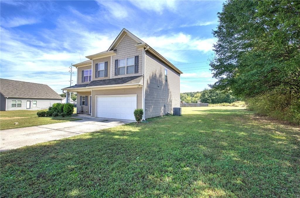 3 bedroom, 3 bathroom, 2,140 sq ft single family residence for sale at 102 Oak Ridge Drive, Aragon, GA 30104 — photo 4