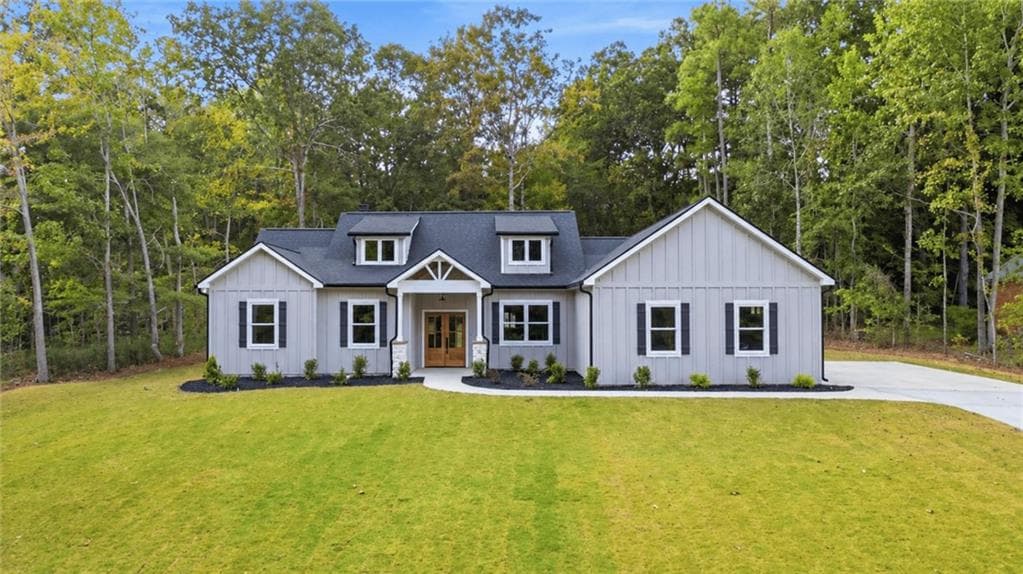 4 bedroom, 2 bathroom, 1,798 sq ft single family residence for sale at 204 Rolling Pines Road, Rome, GA 30165