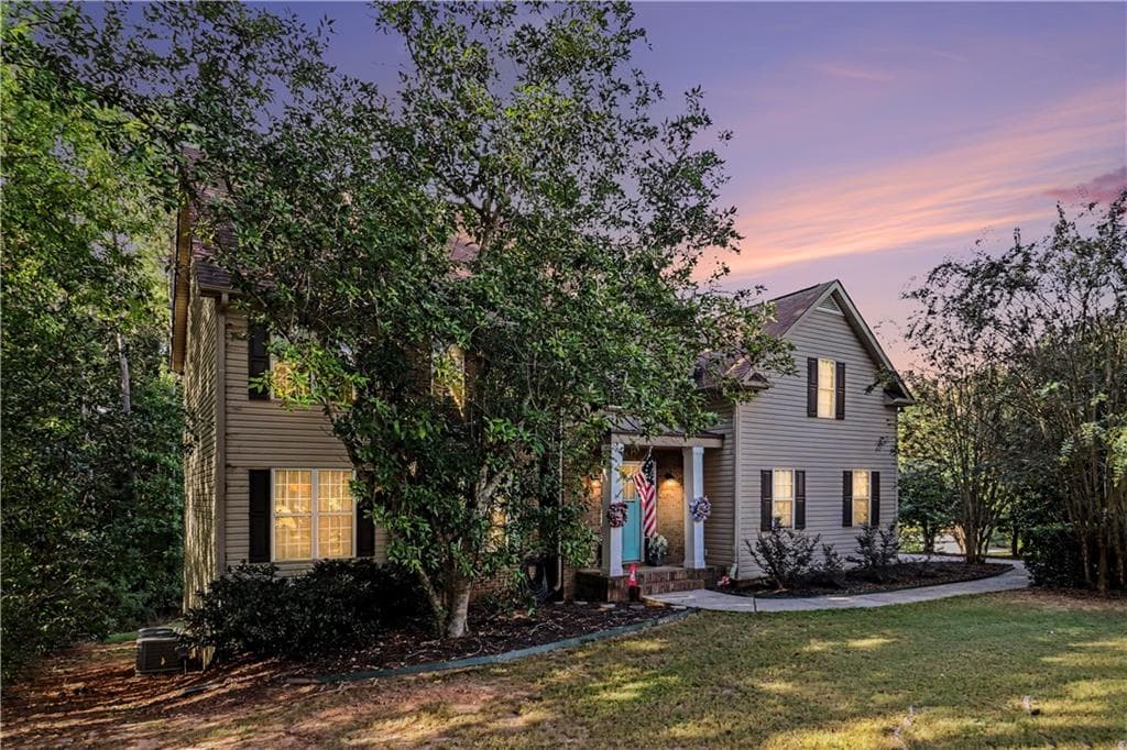 5 bedroom, 4 bathroom, 2,563 sq ft home for sale at 140 Manor Drive, Fayetteville, GA