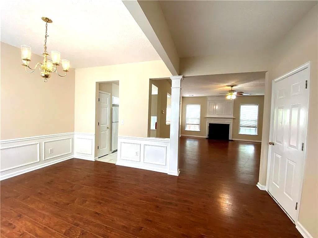 3 bedroom, 3 bathroom, 1,642 sq ft townhouse for rent at 13300 Morris Road 167, Milton, GA 30004 for $2,100 a month — photo 5