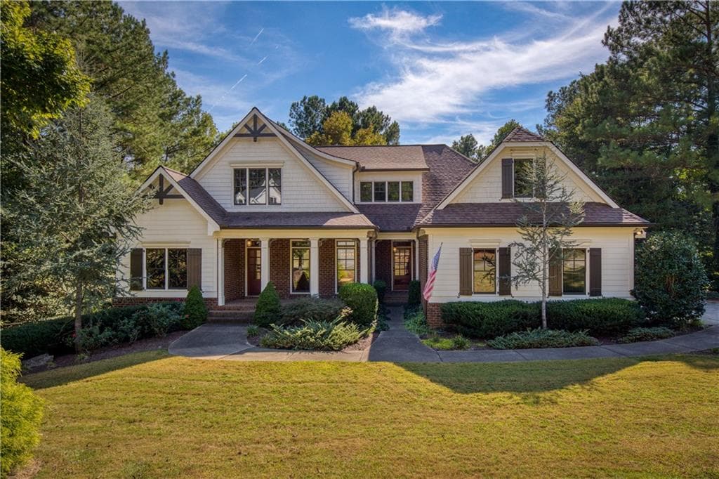 6 bedroom, 5 bathroom, 4,270 sq ft single family residence for sale at 508 Black Horse Circle, Canton, GA 30114