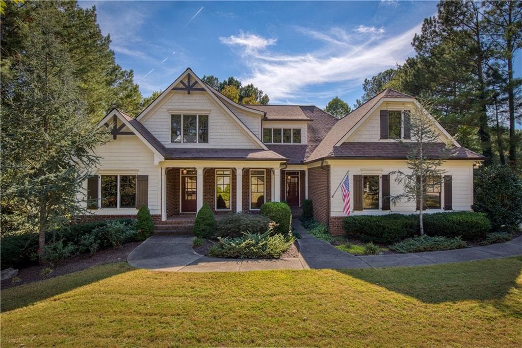 6 bedroom, 5 bathroom, 4,270 sq ft single family residence for sale at 508 Black Horse Circle, Canton, GA 30114 — photo 2