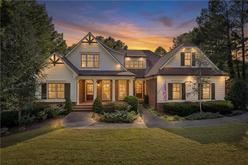 6 bedroom, 5 bathroom, 4,270 sq ft single family residence for sale at 508 Black Horse Circle, Canton, GA 30114 — photo 3