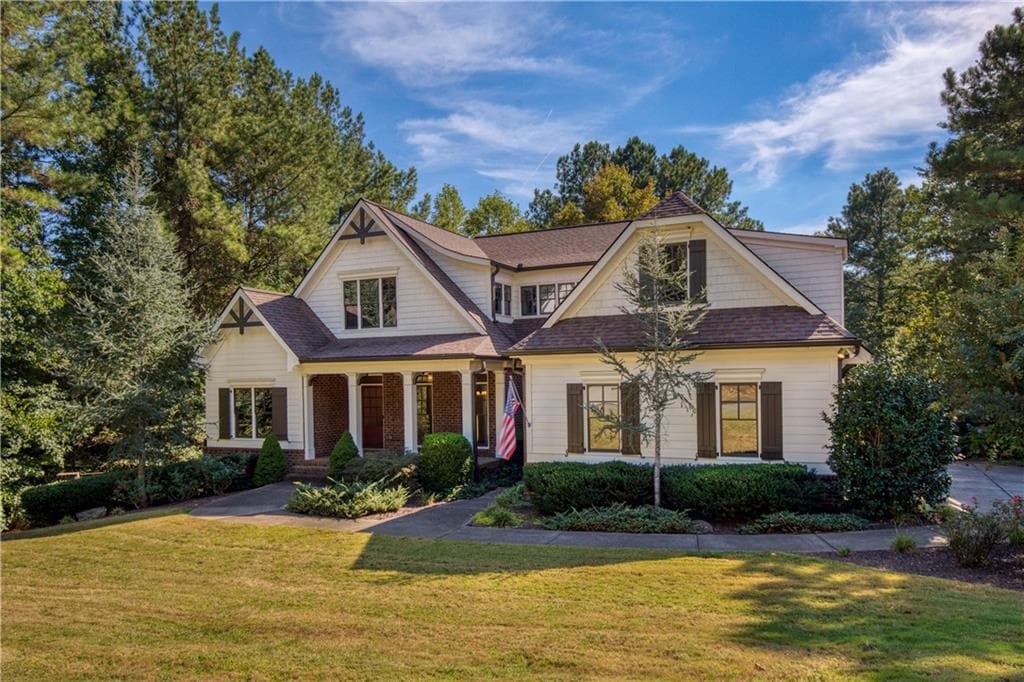 6 bedroom, 5 bathroom, 4,270 sq ft single family residence for sale at 508 Black Horse Circle, Canton, GA 30114 — photo 8