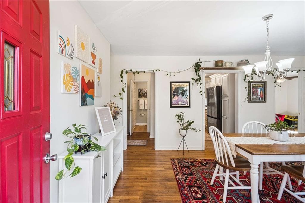 3 bedroom, 2 bathroom, 1,557 sq ft single family residence for sale at 860 Fayetteville Road, Atlanta, GA 30316 — photo 6