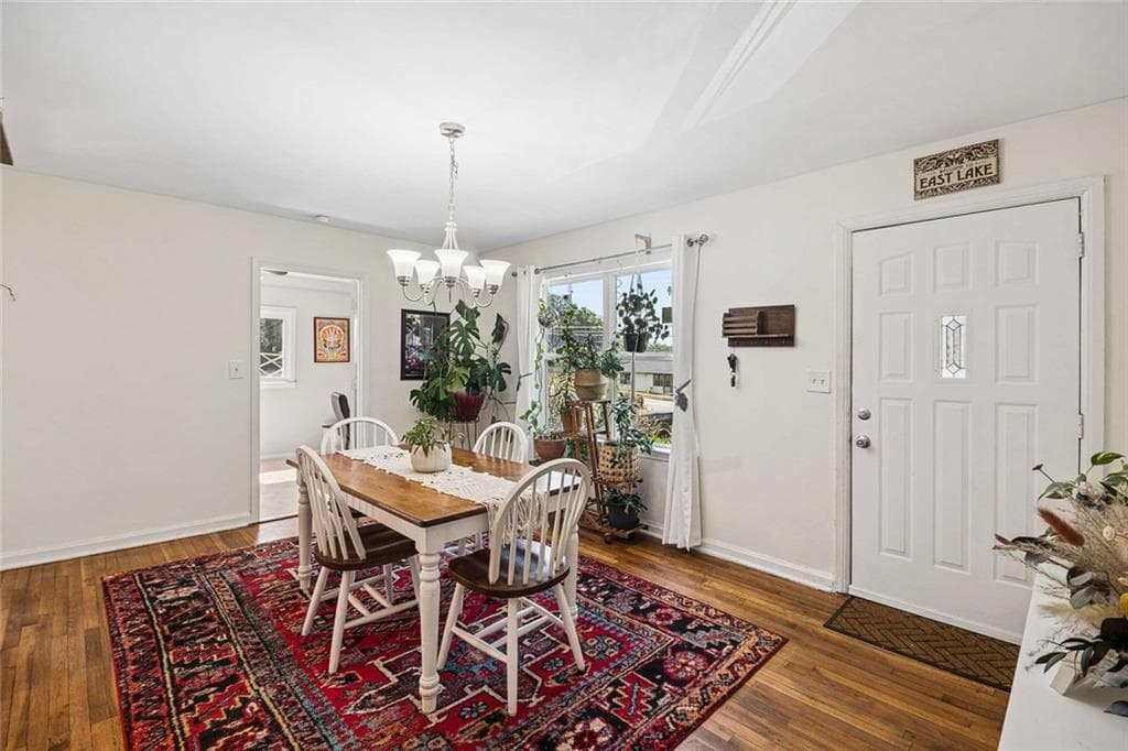 3 bedroom, 2 bathroom, 1,557 sq ft single family residence for sale at 860 Fayetteville Road, Atlanta, GA 30316 — photo 8