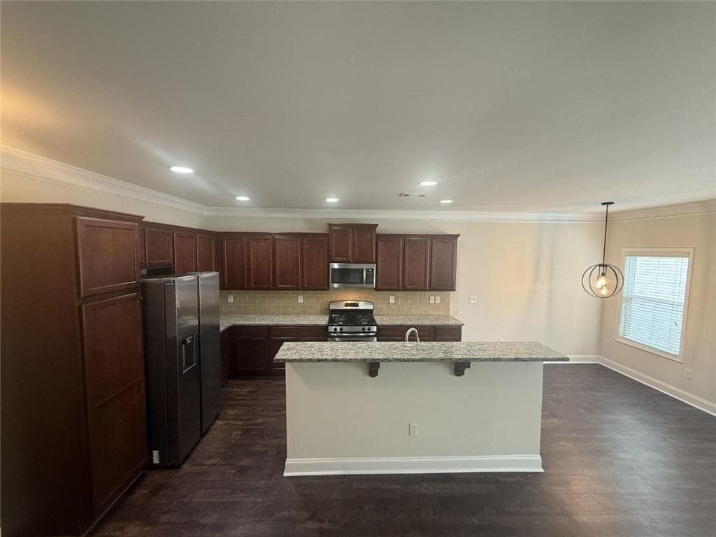 3 bedroom, 3 bathroom, 2,274 sq ft townhouse for rent at 13276 Warrensville Cove, Milton, GA 30004 for $2,600 a month — photo 2