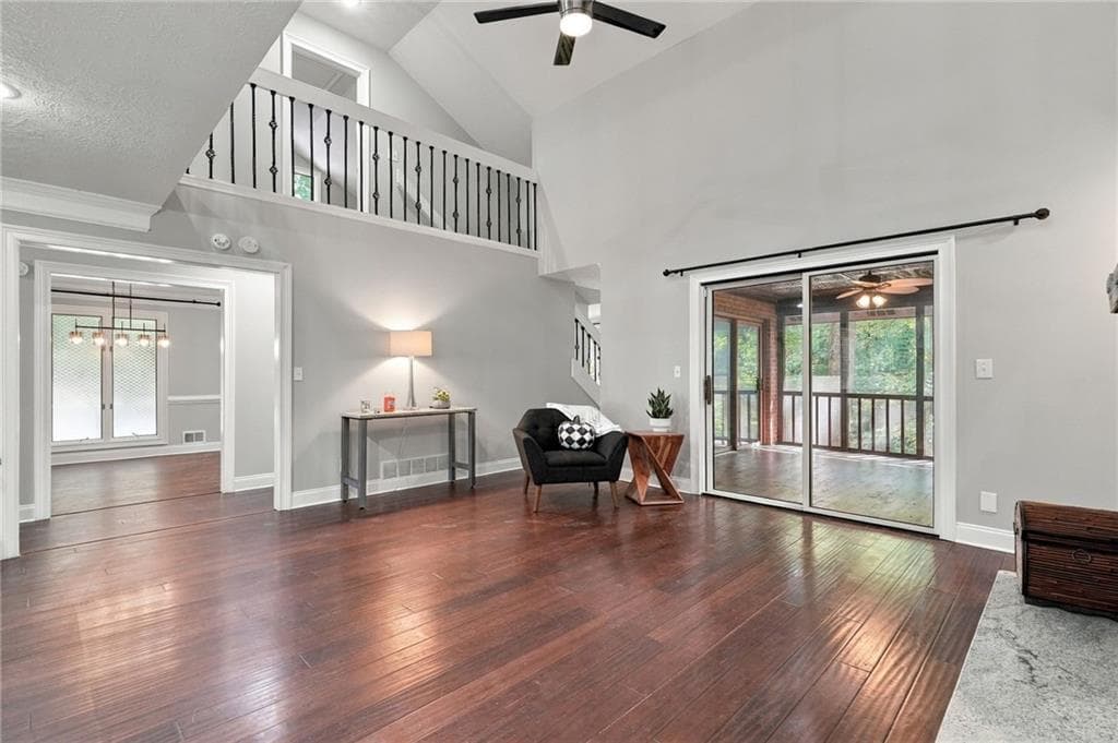 4 bedroom, 4 bathroom, 3,384 sq ft single family residence for sale at 2936 Henderson Road, Tucker, GA 30084 — photo 8