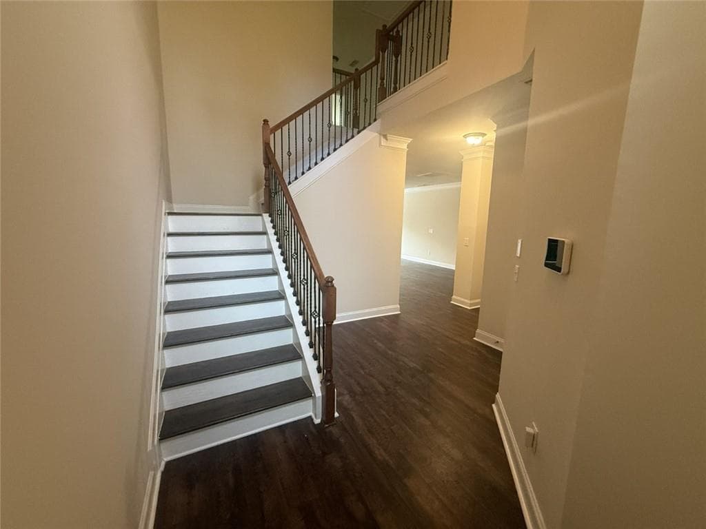 3 bedroom, 3 bathroom, 2,274 sq ft townhouse for rent at 13276 Warrensville Cove, Milton, GA 30004 for $2,600 a month — photo 8