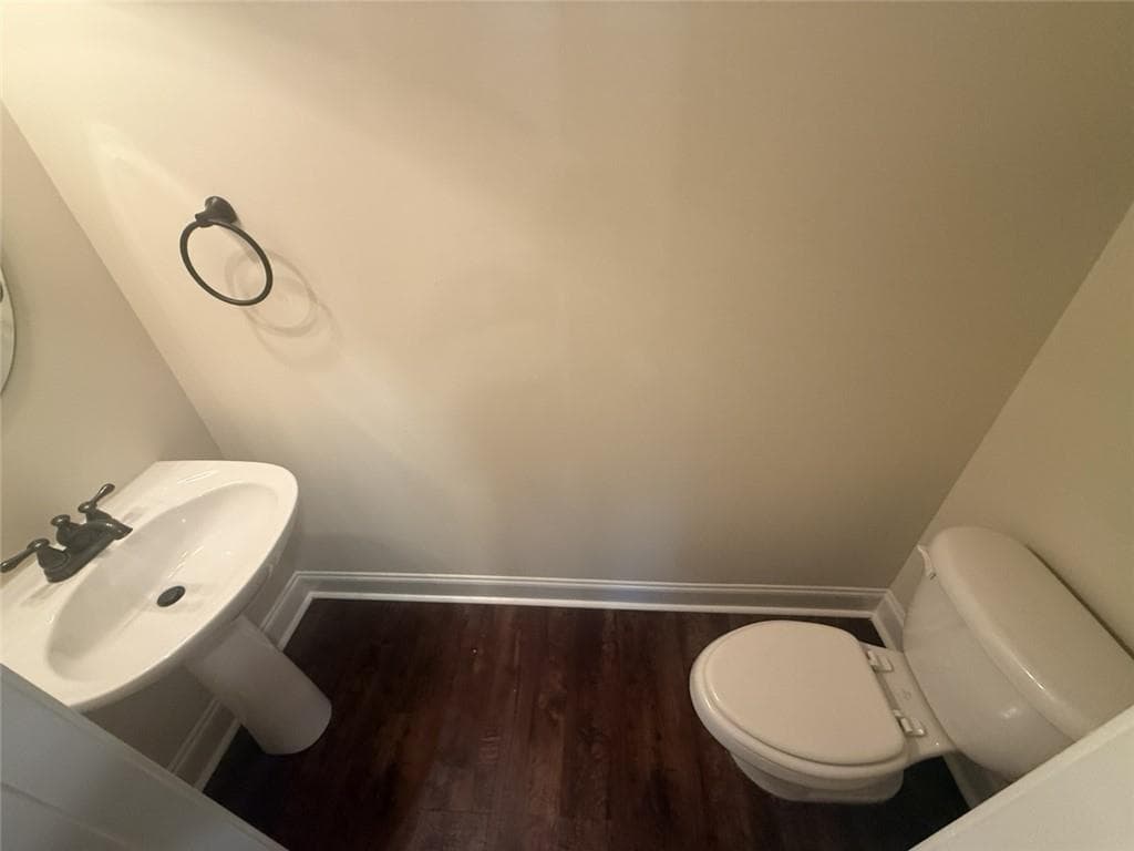 3 bedroom, 3 bathroom, 2,274 sq ft townhouse for rent at 13276 Warrensville Cove, Milton, GA 30004 for $2,600 a month — photo 9