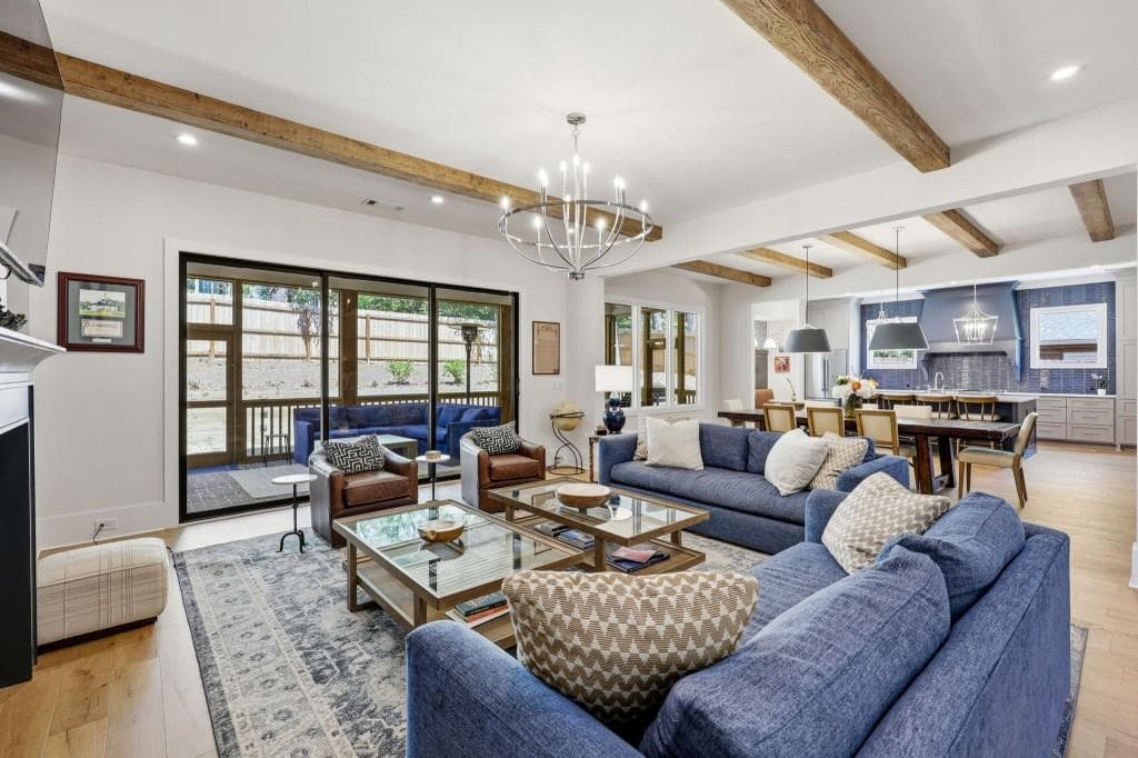 5 bedroom, 5 bathroom, 3,760 sq ft single family residence for sale at 1872 Hickory Road, Chamblee, GA 30341 — photo 8