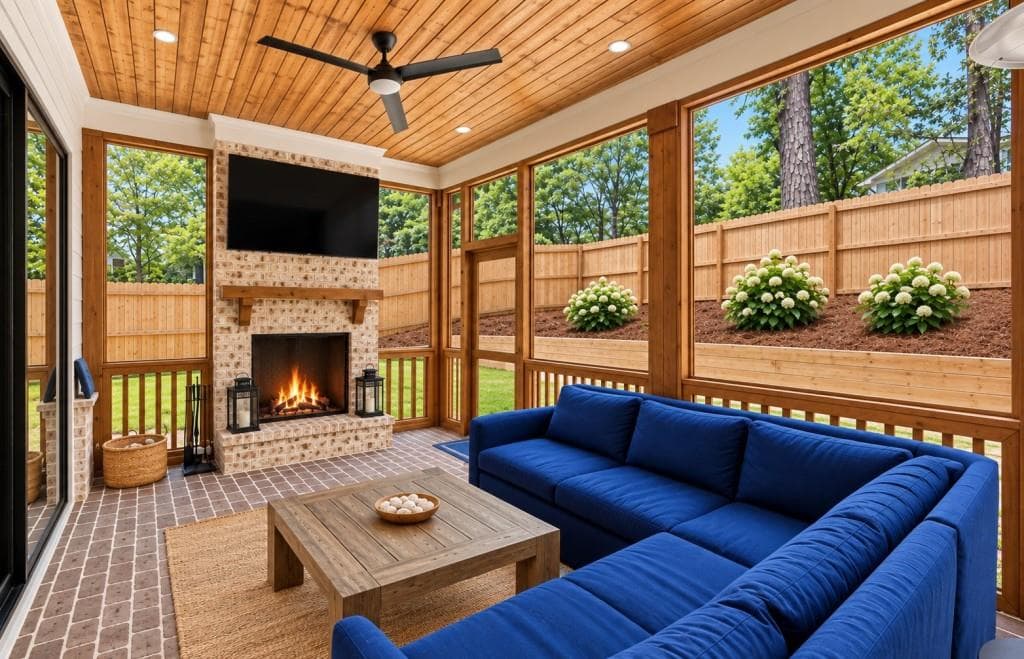 5 bedroom, 5 bathroom, 3,760 sq ft single family residence for sale at 1872 Hickory Road, Chamblee, GA 30341 — photo 5