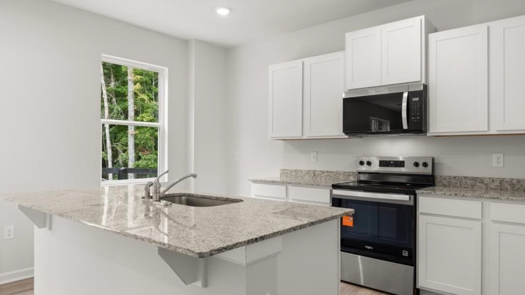 3 bedroom, 3 bathroom, 2,164 sq ft single family residence for sale at 201 Glenrise Lane, Dallas, GA 30157 — photo 3