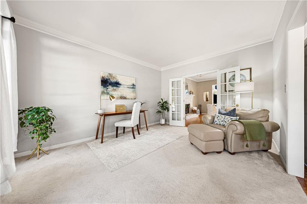 4 bedroom, 3 bathroom, 3,688 sq ft single family residence for sale at 1230 Brook Knoll Place, Lawrenceville, GA 30043 — photo 5