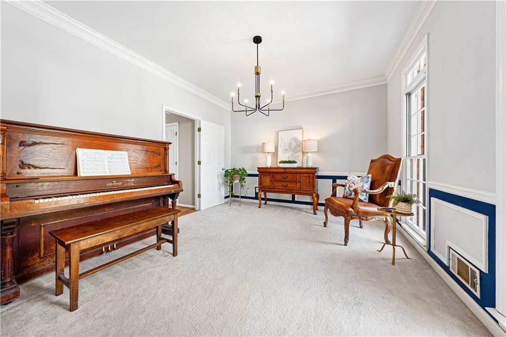 4 bedroom, 3 bathroom, 3,688 sq ft single family residence for sale at 1230 Brook Knoll Place, Lawrenceville, GA 30043 — photo 7