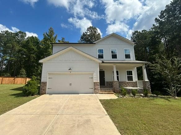 4 bedroom, 3 bathroom, 2,164 sq ft single family residence for sale at 63 Brookstone Park, Acworth, GA 30101