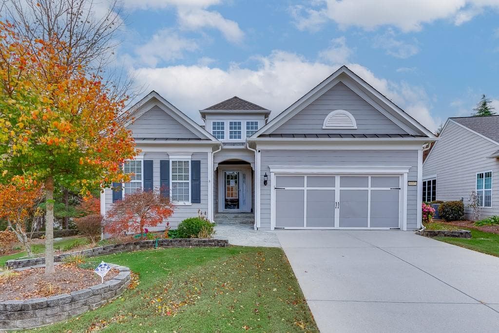 4 bedroom, 3 bathroom, 3,737 sq ft single family residence for sale at 6407 Lantern Ridge, Hoschton, GA 30548