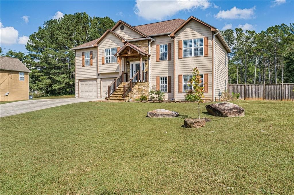 4 bedroom, 3 bathroom, 2,736 sq ft single family residence for sale at 448 Summer Creek Drive, Dallas, GA 30157 — photo 3
