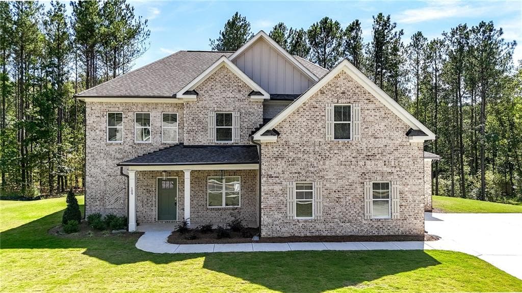 5 bedroom, 4 bathroom, 2,980 sq ft single family residence for sale at 109 Southveiw Drive, Ellenwood, GA 30294