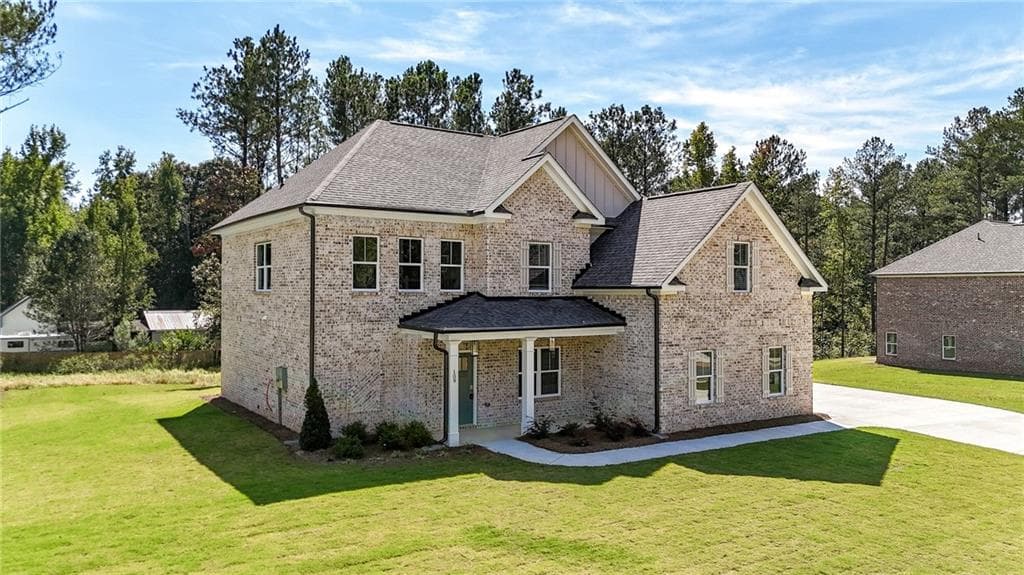5 bedroom, 4 bathroom, 2,980 sq ft single family residence for sale at 109 Southveiw Drive, Ellenwood, GA 30294 — photo 2