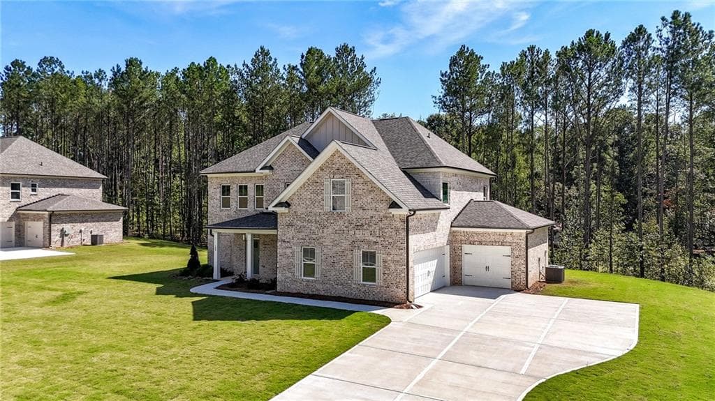 5 bedroom, 4 bathroom, 2,980 sq ft single family residence for sale at 109 Southveiw Drive, Ellenwood, GA 30294 — photo 3