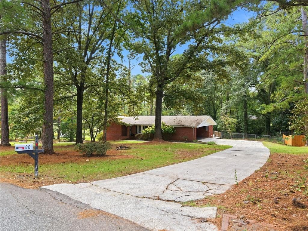 3 bedroom, 2 bathroom, 1,672 sq ft single family residence for sale at 80 Stagecoach Circle, Stockbridge, GA 30281 — photo 7