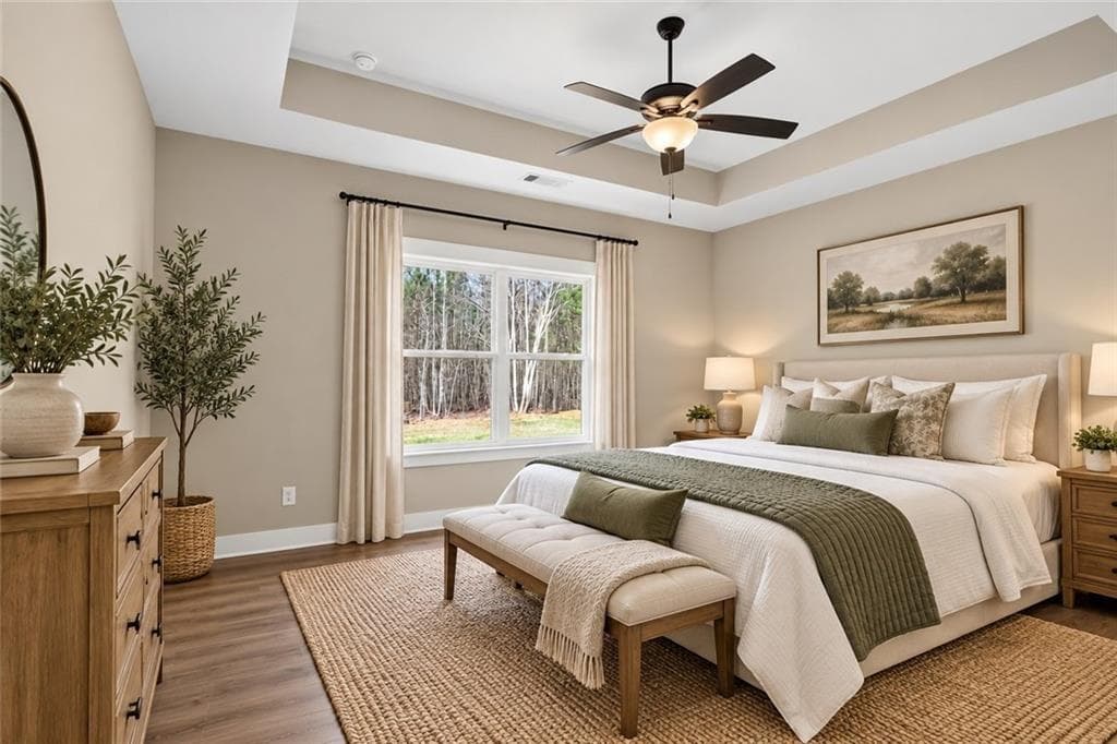 4 bedroom, 2 bathroom, 1,733 sq ft single family residence for sale at 698 Carter Mountain Road, Rockmart, GA 30153 — photo 4