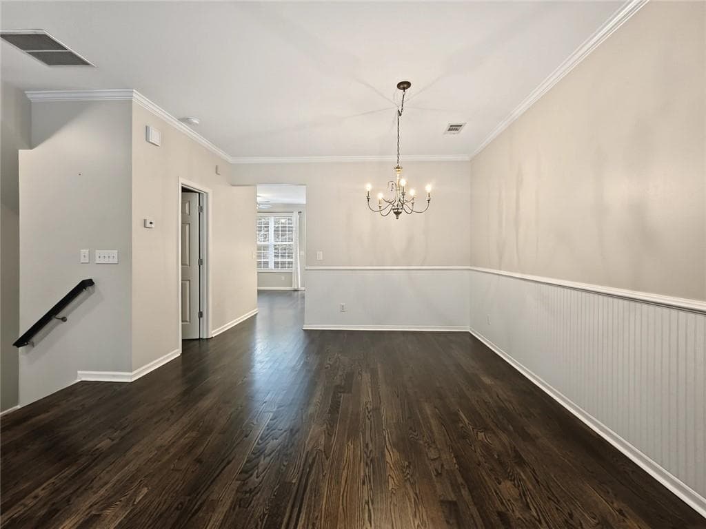 2 bedroom, 3 bathroom, 1,824 sq ft townhouse for sale at 1503 Waters Edge Trail, Roswell, GA 30075 — photo 8