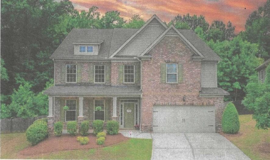 7 bedroom, 5 bathroom, 4,716 sq ft single family residence for sale at 4289 Amberleaf Walk, Lilburn, GA 30047 — photo 2